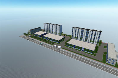 萍乡倾斜摄影技术在虚拟现实(VR)中的应用