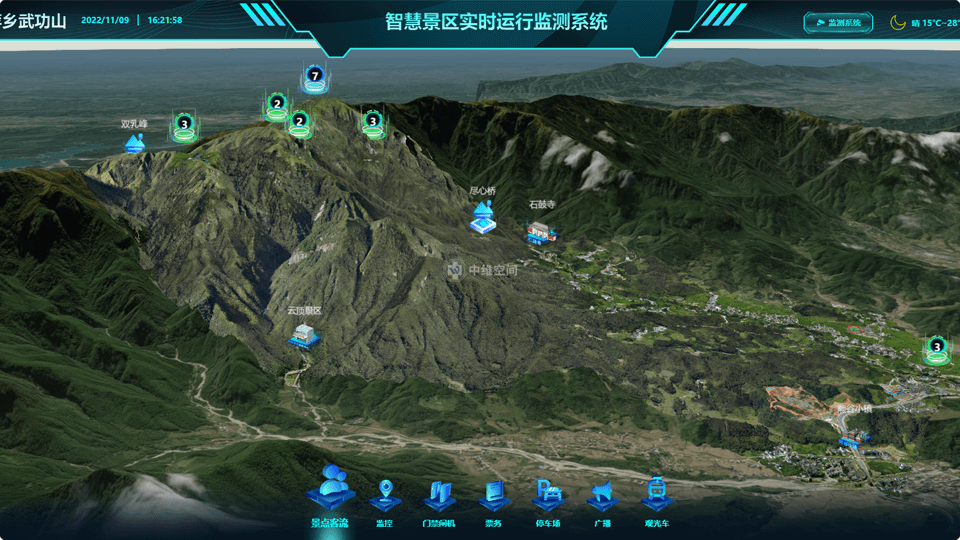 萍乡倾斜摄影技术在旅游规划中的应用？