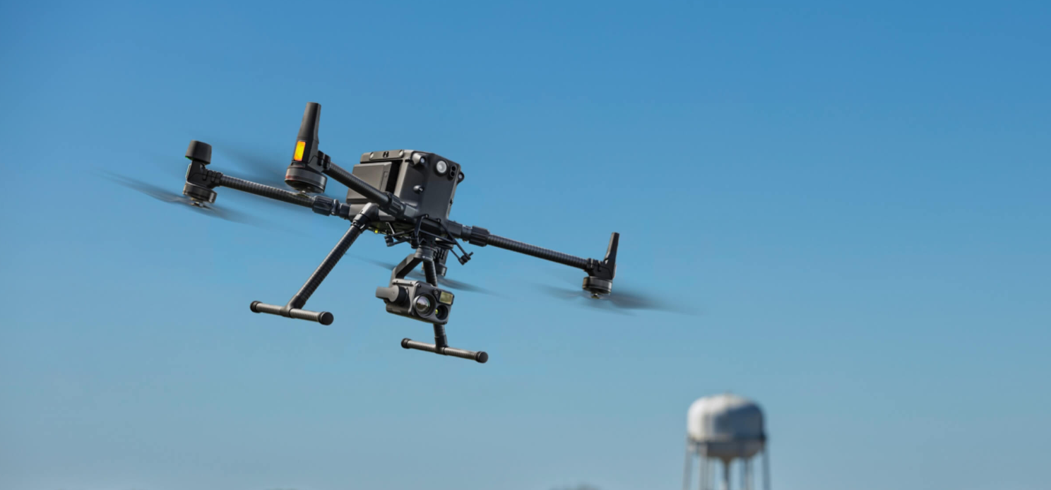 萍乡激光可见光齐上阵！ 大疆行业应用发布 DJI L1 和 DJI P1 全新无人机负载